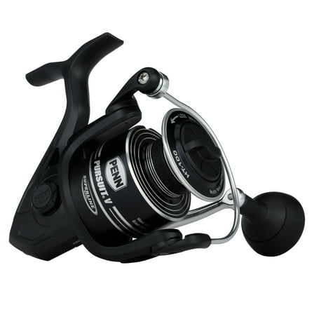 PENN Pursuit V Spinning Fishing Reel, 4000 Size Reel