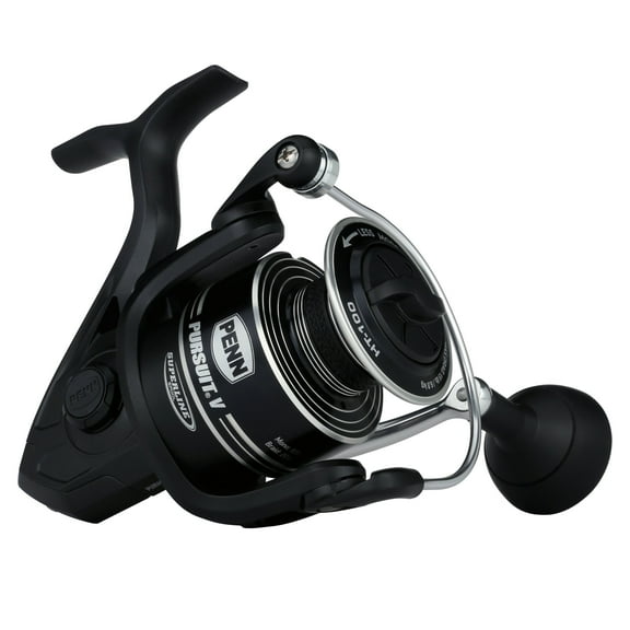 PENN Pursuit V Spinning Fishing Reel, 4000 Size Reel