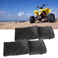 thumbnail image 3 of Fosa Rear Storage Bag,2pcs ATV Saddle Bag Multi‑Function Outdoors Rear Pack Luggage Storage Tool Snowmobile,Snowmobile Saddle Bag, 3 of 8