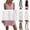 #0414-Army Green, variant on Dresses for Women Sleeveless V Neck Tiered Swing Sundresses Summer Vacations Soft Breathable Relaxed Fit Mini Dresses Gift