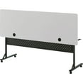 thumbnail image 2 of Lorell Shift 2.0 Flip & Nesting Mobile Table (llr-60767), 2 of 6