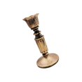 thumbnail image 3 of fastboy Rustic Shabby Chic Pillar Candle Holder Candlestick for Church 7x7x14cm, 3 of 9