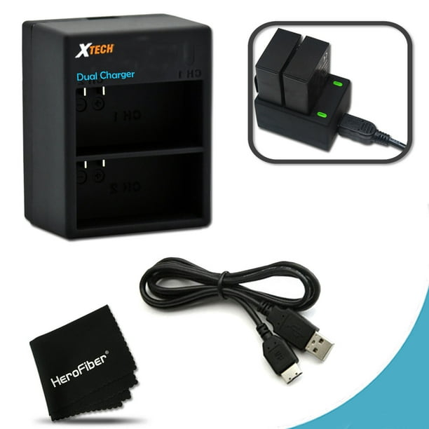 Xtech Gopro Hero4 Hero 4 Dual Battery Charger Device For Gopro Ahdbt 401 Ahbbp 401 Gopro Hero 4 Silver Edition Hero4 Black Edition Walmart Com Walmart Com Xtech Gopro Hero4 Hero 4 Dual Battery Charger Device For Gopro Ahdbt 401 Ahbbp 401 Gopro Hero 4 Silver Edition Hero4 Black Edition Walmart Com Walmart Com