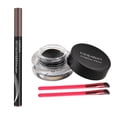 thumbnail image 2 of Fiudx Kit para Cejas, Juego de Pinceles Laminados 4D, Lápiz de Cejas con Mango Ergonómico, Pincel de Fibra Ultrasuave, Aplicación de Maquillaje, Ideal para Amantes de La Belleza, Solución Completa de, 2 of 2