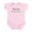 Petal Pink, variant on CafePress - Theologian Infant Bodysuit - Baby Light Bodysuit, Size Newborn - 24 Months