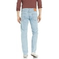thumbnail image 2 of Men's Levi's® 505™ Regular Fit Stretch Jeans Color: Shootingstar Stonewash Size: 30X30, 2 of 2