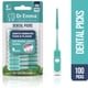 thumbnail image 2 of Palillos Dentales Dr. Emma Suaves con Recubrimiento de Goma y Sabor Menta, Paquete de 100, 2 of 6
