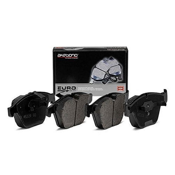 Akebono EUR1547 Ceramic Brake Pads