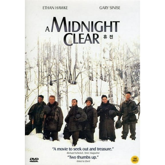 A Midnight Clear (DVD), Imports, Drama