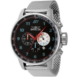 Invicta Men's Speedway Chronograph Black Dial Watch 20074