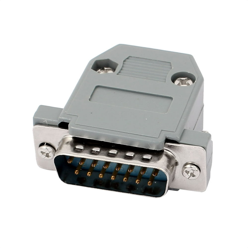 15 pin connector