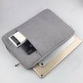 thumbnail image 2 of For Huawei MagicBook X 16 Pro 2023 Sleeve Laptop Carrying Case with Handle Polyester Notebook Bag for Matebook X Pro D14 D15, 2 of 6