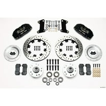 Wilwood Front Disc Brake Kit 67-69 Camaro 12.19 Rotor