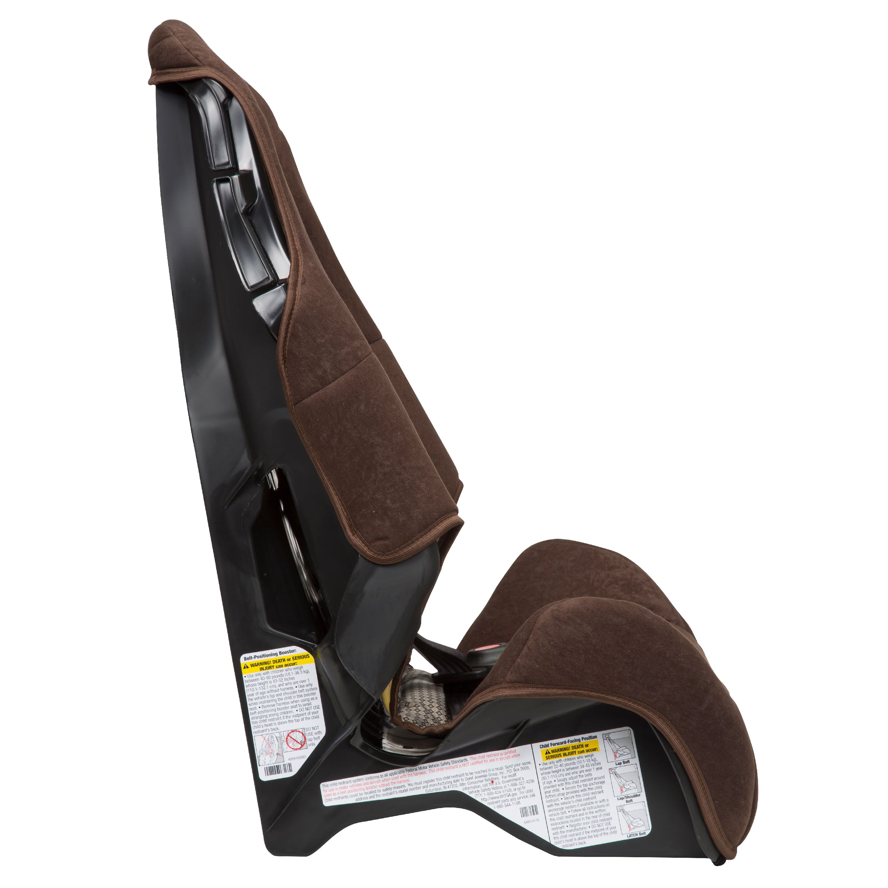 cosco 5 point harness booster