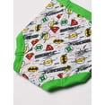thumbnail image 2 of DC Comics Toddler Potty Training Pants with Superman, Batman & Wonder Woman With Success Chart & Stickers, 2 of 6