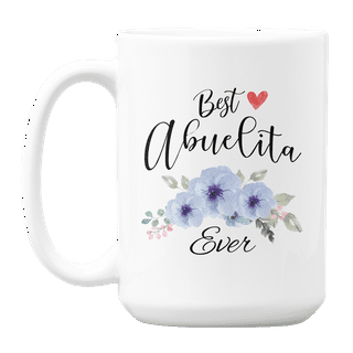 Abuelita Tumbler Regalo Para Abuela Spanish Grandma Gift -   Creative  mother's day gifts, Diy gifts for mom, Cute mothers day gifts