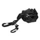 thumbnail image 2 of Cuerda colgante para acampar al aire libre, correa de almacenamiento para tendedero Negro, 2 of 7