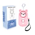 thumbnail image 1 of Alarma antilobo linda mascota Alarma personal Alarma personal Luz fuerte Alarma artefacto anti-lobo, 1 of 6