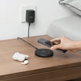 thumbnail image 3 of Anker PowerWave II 15W Wireless Charging Pad with Power Adapter Included, 3 of 6