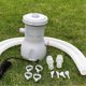 thumbnail image 5 of Electric pool pump with filtration system for pool water circulation, 5 of 5