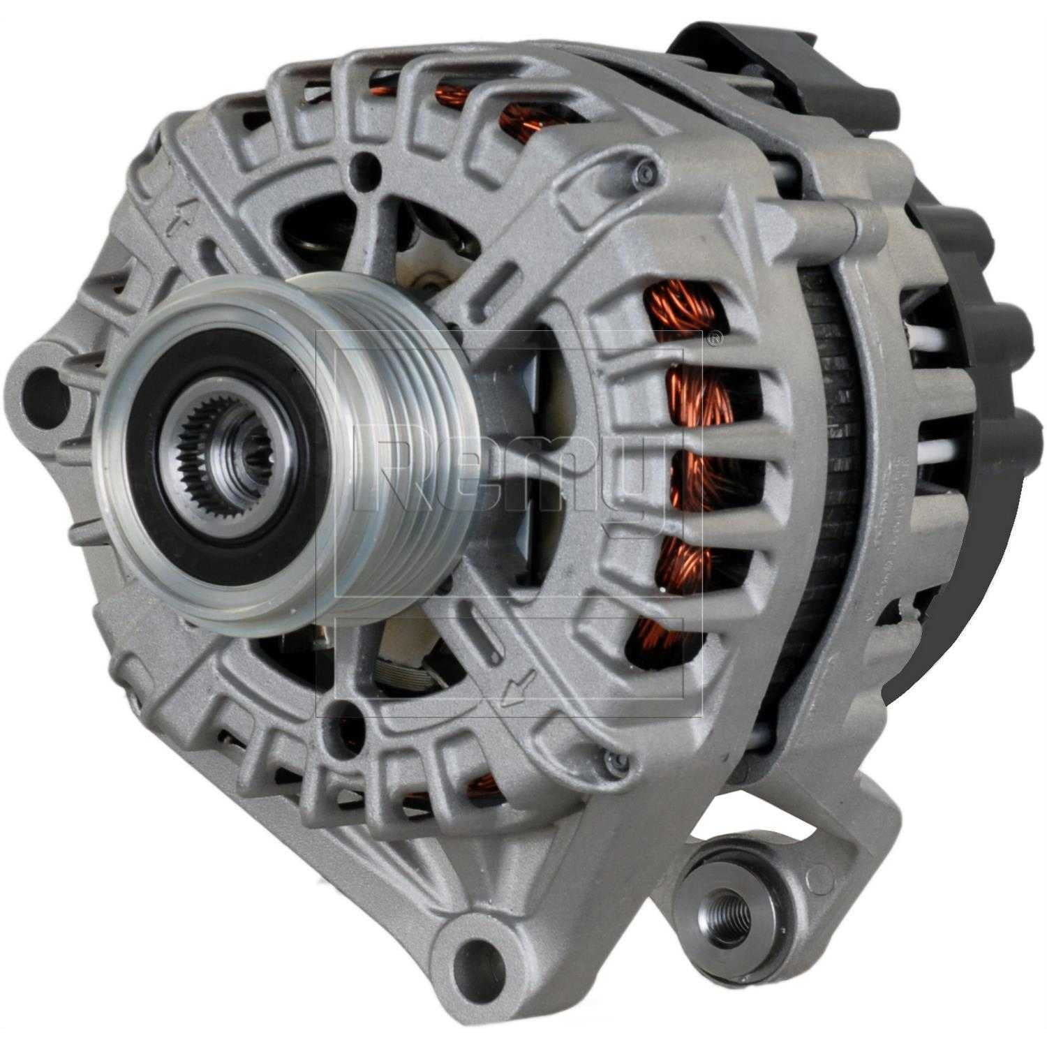 Remy 11065 Alternator