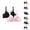 #04 Khaki 【Mix, Match & Rotate: Stock Up on Your Favorite Colors】, variant on 2PC Women Leopard-Print Front Buckles Wireless Close Bra Womens Bras Soft Comfortable Daily Wear | CSEONE,Blue 2XL