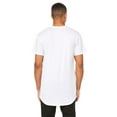 thumbnail image 2 of BELLA+CANVAS T-Shirt Long pour Homme - 3006, TG, Blanc, 2 of 3