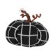thumbnail image 1 of Adorno de Calabaza de Otoño, Juguete de Calabaza Simulada Que Recoge Detalles Vívidos, Estatuilla de Calabaza Artificial para Mesa de Gabinete de Dorm Cuadros negros, 1 of 8