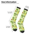 thumbnail image 5 of Balery Cute Dinosaurs Cartoon Fun Novelty Socks Men'S Women'S Crew Socks Funny Crazy Novelty Socks Quirky And Cool Socks, 5 of 9