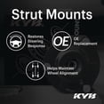 thumbnail image 2 of Suspension Strut Mount Kit Fits select: 2013-2016 RAM 1500, 2009-2012 DODGE RAM 1500, 2 of 3