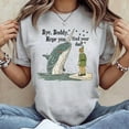 thumbnail image 3 of Bye Buddy i Hope find your dad Unisex T-Shirt, Sizes S-5XL - Gategoo, 3 of 5