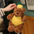thumbnail image 3 of Jellycat Stuffed Animals,Jellycat Amuseables,11.8" Bear Jellycats Plushies,Bear Soft Pillow Toy for Lover Kids Friends Festival Gift, 3 of 4