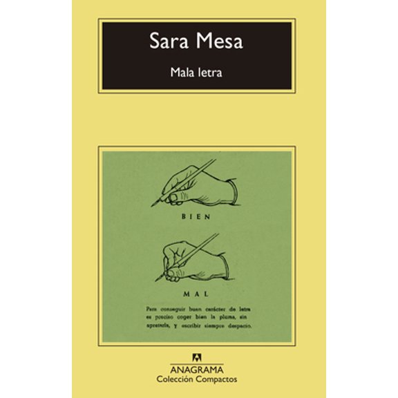 Pre-Owned Mala Letra -V2* (Paperback) 843396058X 9788433960580