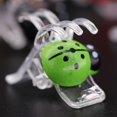 thumbnail image 1 of Durable 5-Claw Ladybug Orchid Clips Garden Plant Support Clamp Climbing Flowers Vine Fixer Colorful Ladybird Bonsai Decoration48pcs He Qiyong unisex, 1 of 2