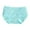 Blue, variant on Bigersell Seamless Cotton Underwear for Women Clearance Matching Underwear Boy Shorts Panty Style P-945 Cotton Boyshort Panties Ladies Thong Briefs Mid Waist Women's Bikini Panties Purple XL