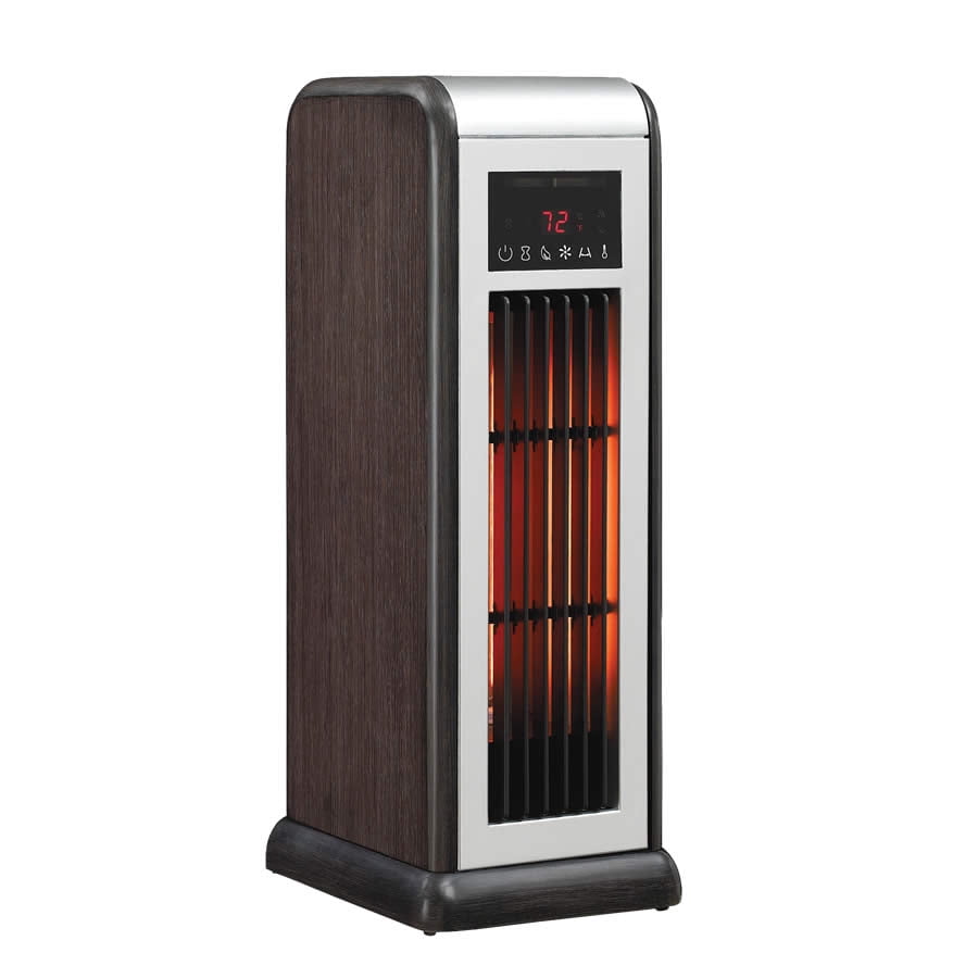 Mainstays infrared quartz heater df1912