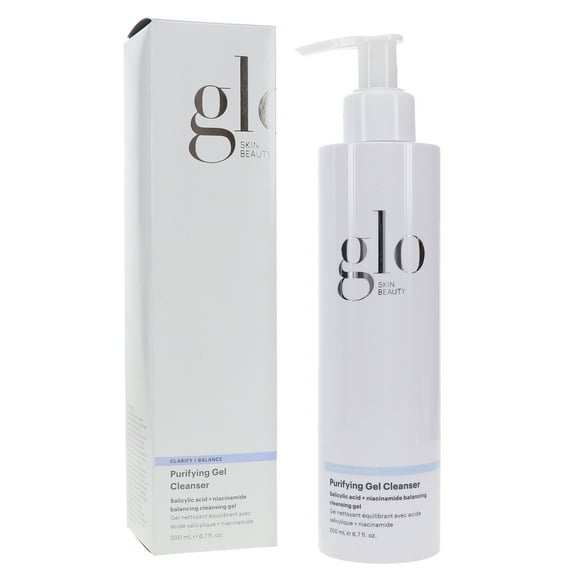 Glo Skin Beauty Purifying Gel Cleanser 6.7 oz