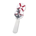 thumbnail image 3 of Mr. Spreader 4-Piece Hand Painted Resin Handle with Stainless Steel Blade Cheese Spreader/Butter Spreader Knife, Assorted (Nautical), 3 of 5
