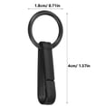 thumbnail image 3 of 100Pcs Hardhat Hook Construction Headlight Hook Easily Mount Tent Accessory Hook, 3 of 9