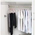 thumbnail image 4 of Velvet Non-slip Suit Clothes Hangers 20 Pack, 4 of 4