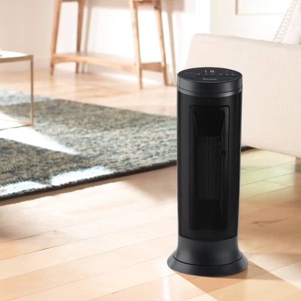 Honeywell, Slim Digital Ceramic Tower Heater, 21
