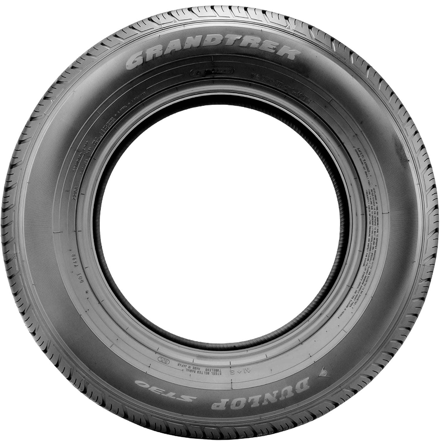Dunlop Grandtrek ST30 225/60R18 100H A/S All Season Tire Fits