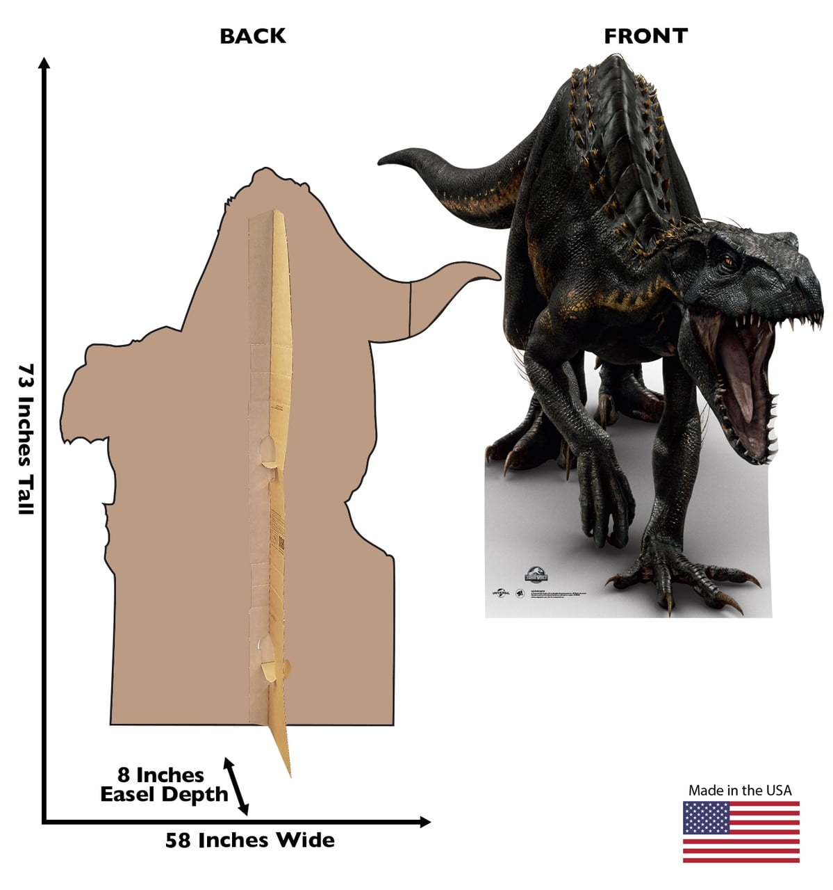 Indoraptor (Jurassic World)