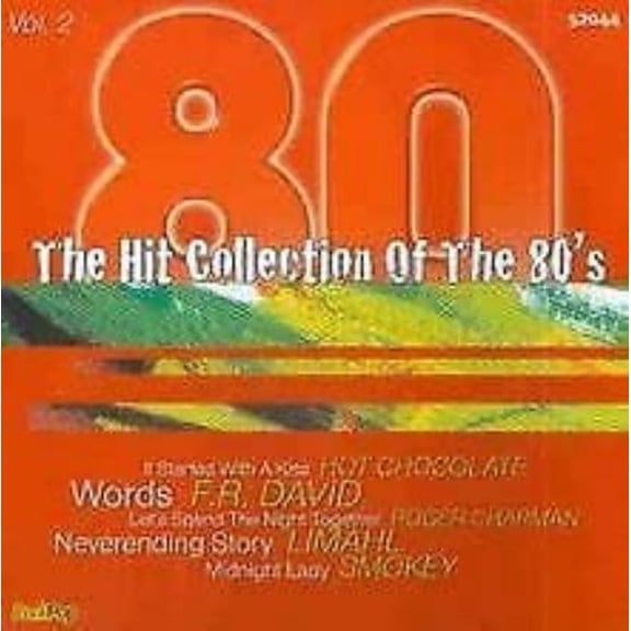 Diverse (Oldies) Hit Collection of the 80's (CD)