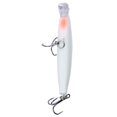 thumbnail image 1 of Cebos Nocturnos Minnow Señuelo Cebo Duro Aparejos de Pesca Ganchos 8.2cm 8g, 1 of 8