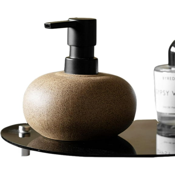 Yardly Ceramic Soap & Lotion Dispensers 10.14oz