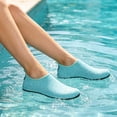 thumbnail image 3 of bravefron Water Shoes for Women Men Quick-Dry Aqua Socks Swim Beach Outfits Barefoot Yoga Exercise Wear Sport Accessories Pool Camping Must Haves River Hiking Adult Youth Size, 3 of 8
