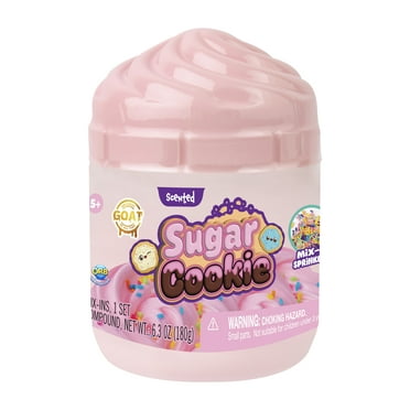ORB GOAT Slimi Slime Sugar Cookie, Children Ages 5 
