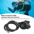 thumbnail image 4 of Regulador De Buceo, Equipo De Buceo Con Regulador De Segunda Etapa Para Snorkeling Rescate Submarino, 4 of 7