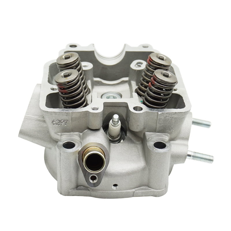 Motorcycle Engine Parts Cylinder Head Spring Valve Will This